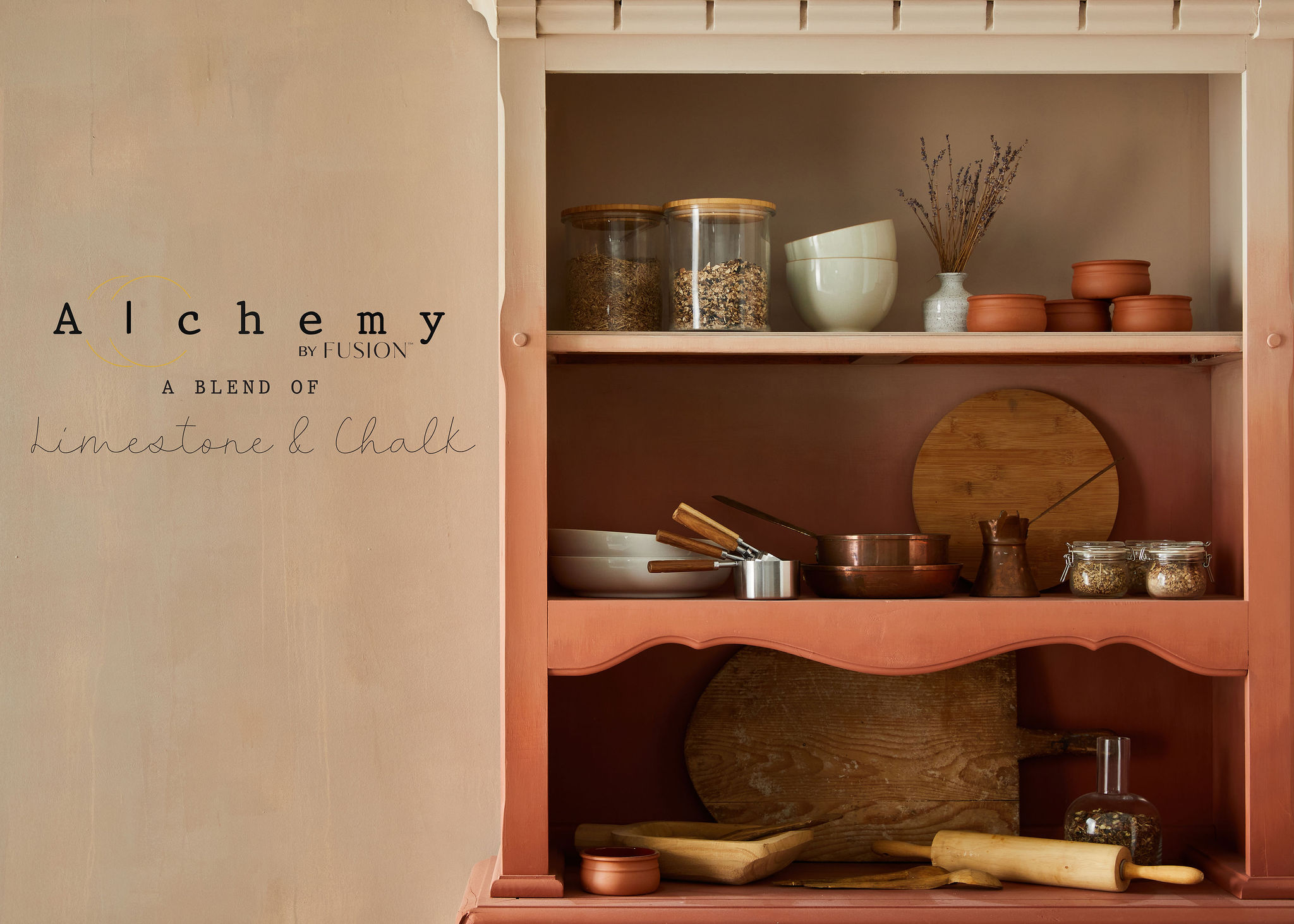 Alchemy by Fusion – Nowa Era Malowania Mebli Kredową Farbą